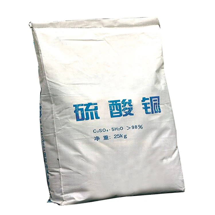 Copper Sulfate Crystals